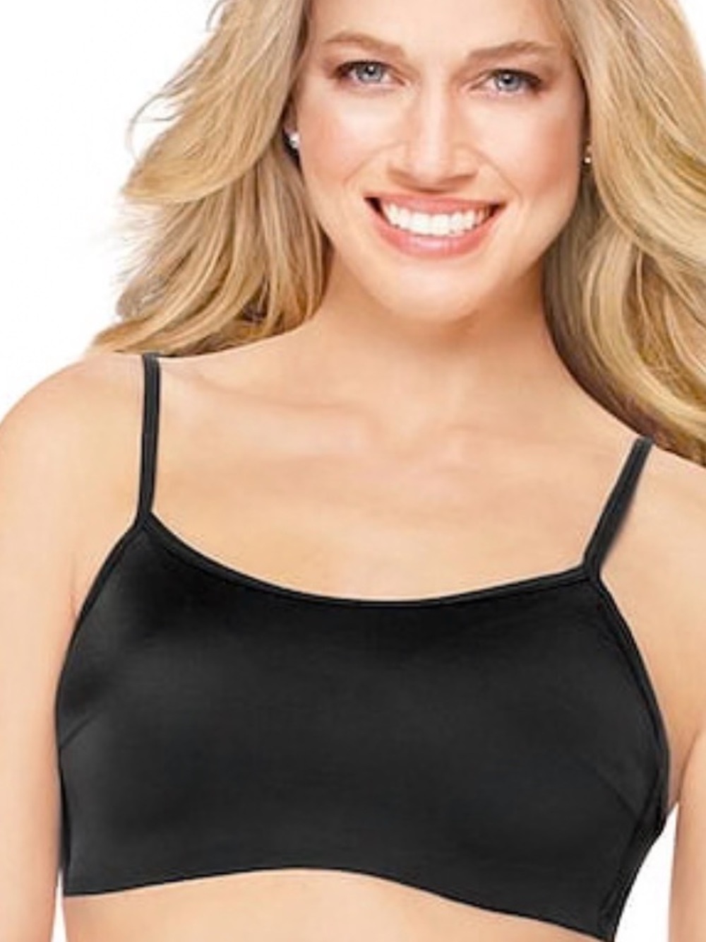 Spanx Assets Red Hot Label Brilliant Bra Cami- Size 32B